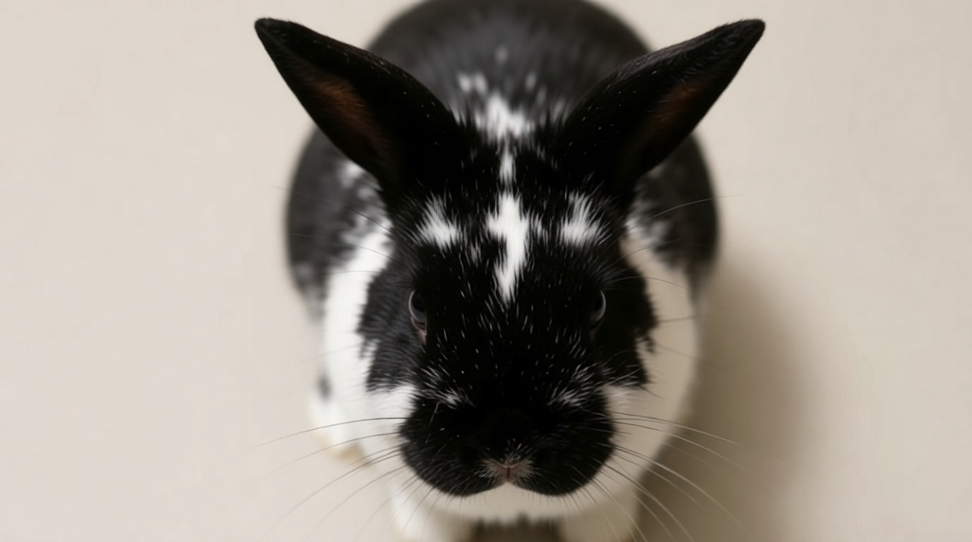 3 positions clés pour comprendre les émotions du lapin