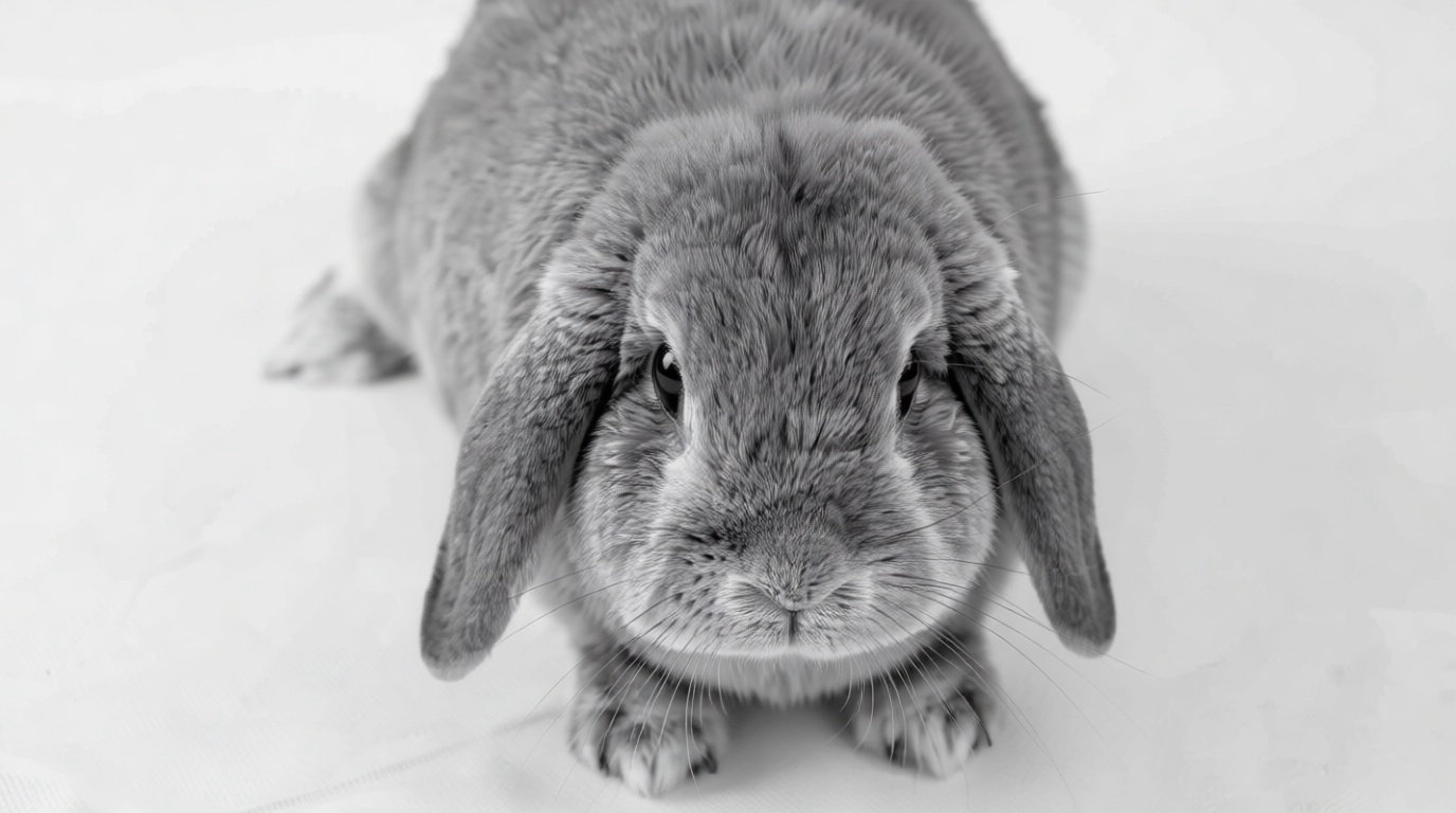 Pourquoi les lapins béliers sont-ils plus fragiles ?