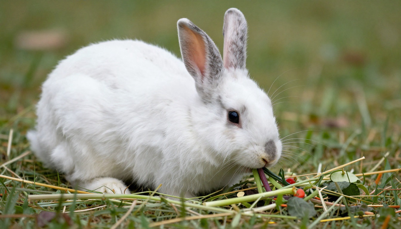 Comment nourrir et soigner son lapin sans se ruiner ?