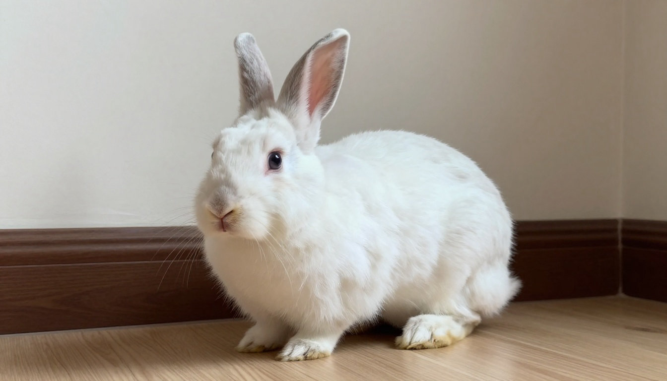 Vie sociale et communication pour un lapin heureux